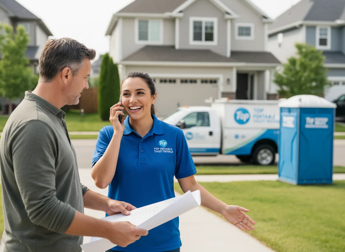 Short Term Porta Potty Rental Sharon, GA FAQs